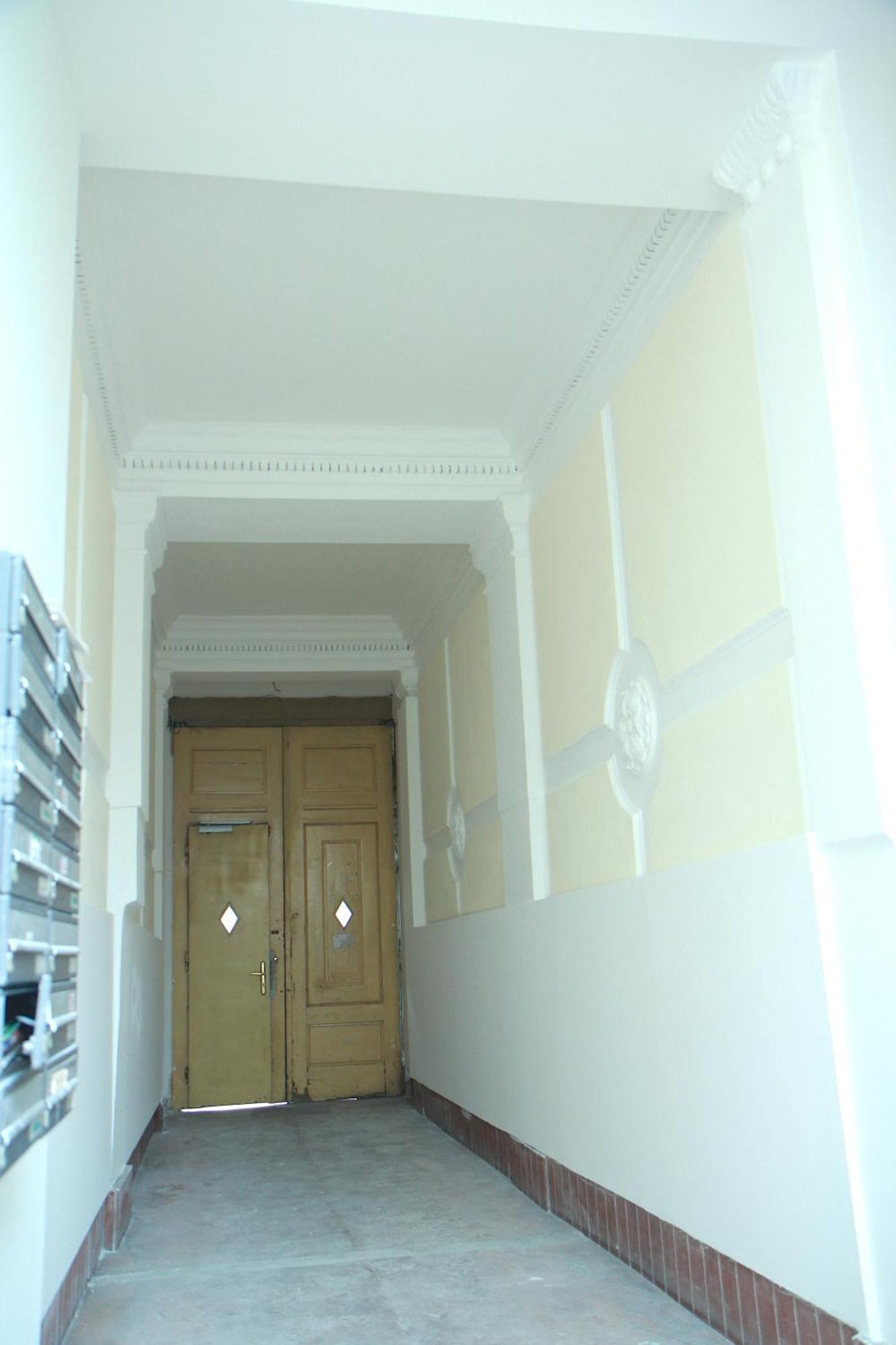 Altbauwohnung Mit Charme - Selbst Check In - Queensize Bett Apartment *