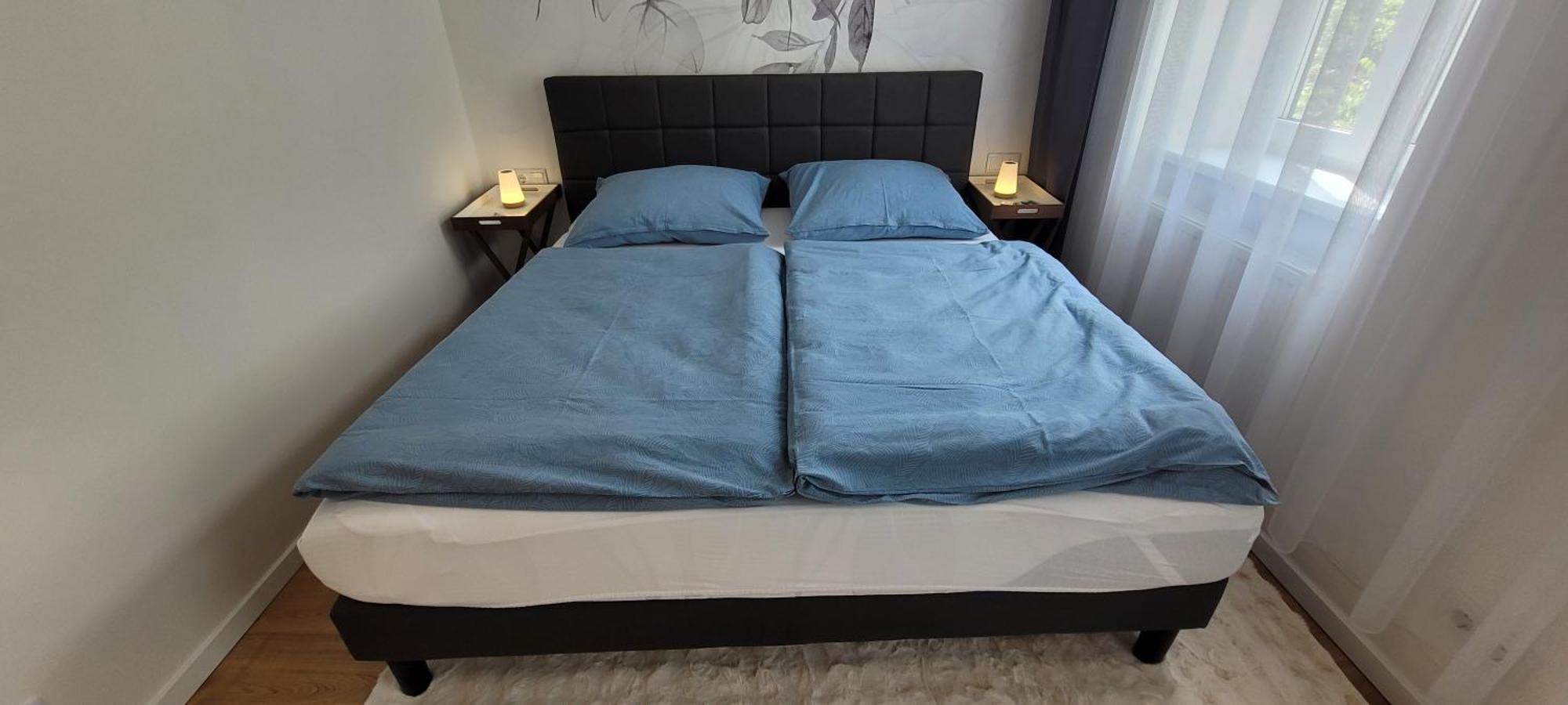 Altbauwohnung Mit Charme - Selbst Check In - Queensize Bett Apartmán Vídeň